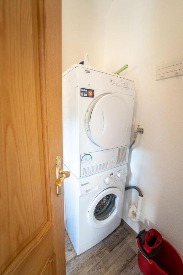 Ferienwohnung Anke - Appartement 5C 하임스베르크 외부 사진